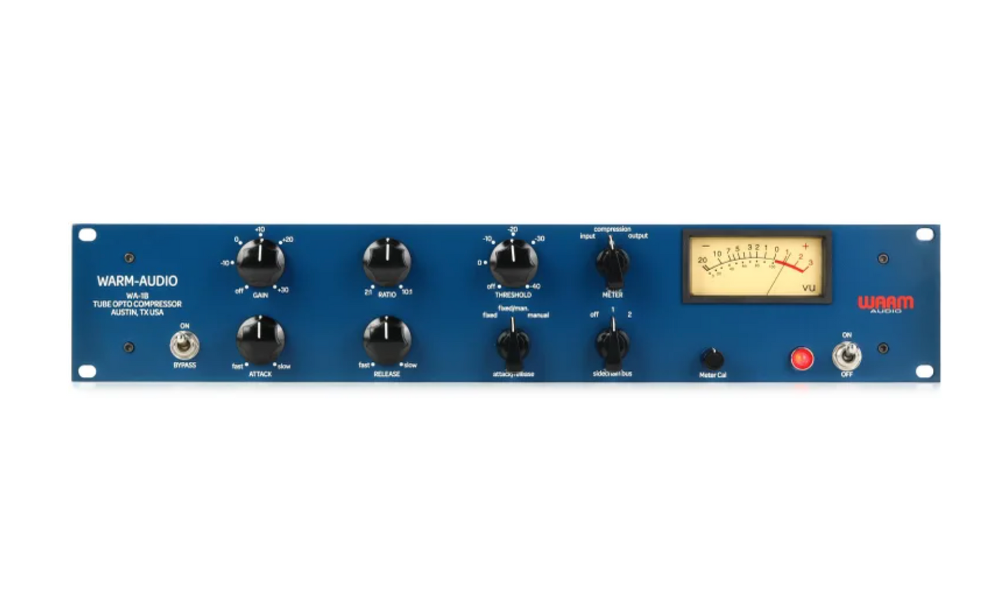 Warm Audio WA-1B Optical Compressor