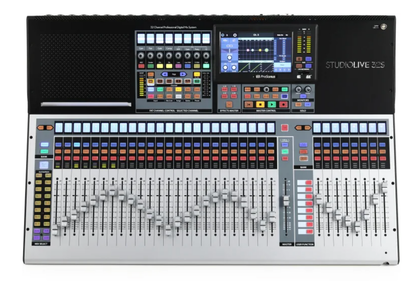 PreSonus StudioLive 32S 32-channel Digital Mixer