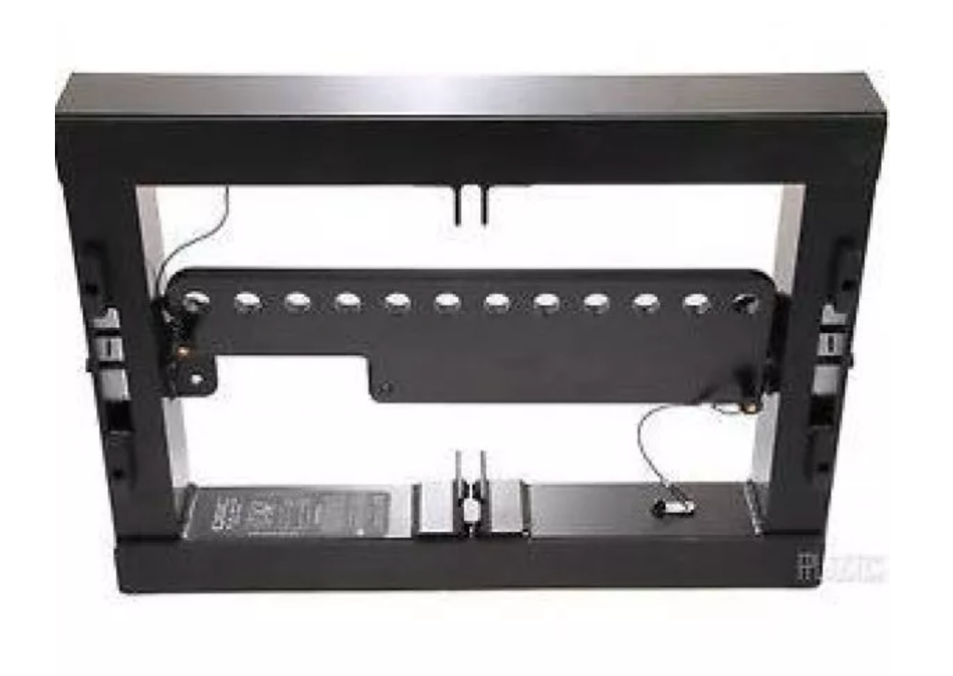 QSC KLA AF12 Array Frame for KLA Series Speakers - Black
