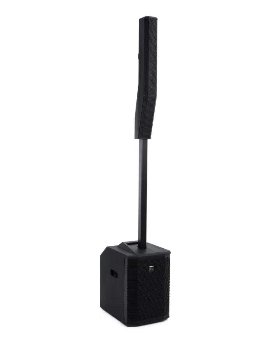 Electro-Voice Evolve 50 Portable Column PA System - Black