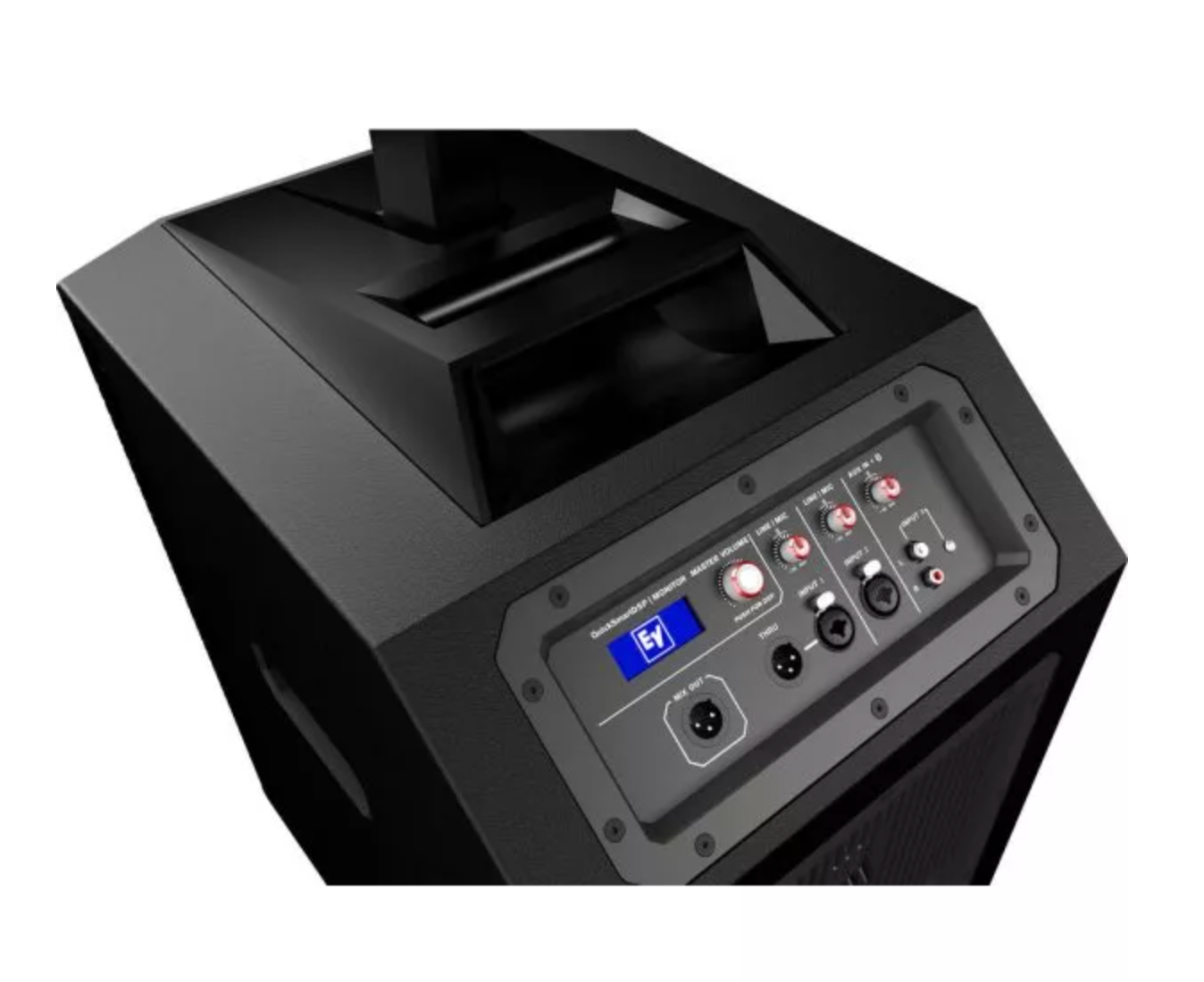 Electro-Voice Evolve 50 Portable Column PA System - Black