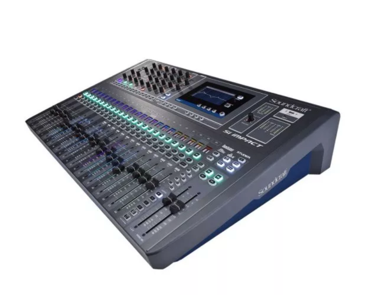 Soundcraft Si Impact 40-channel Digital Mixer
