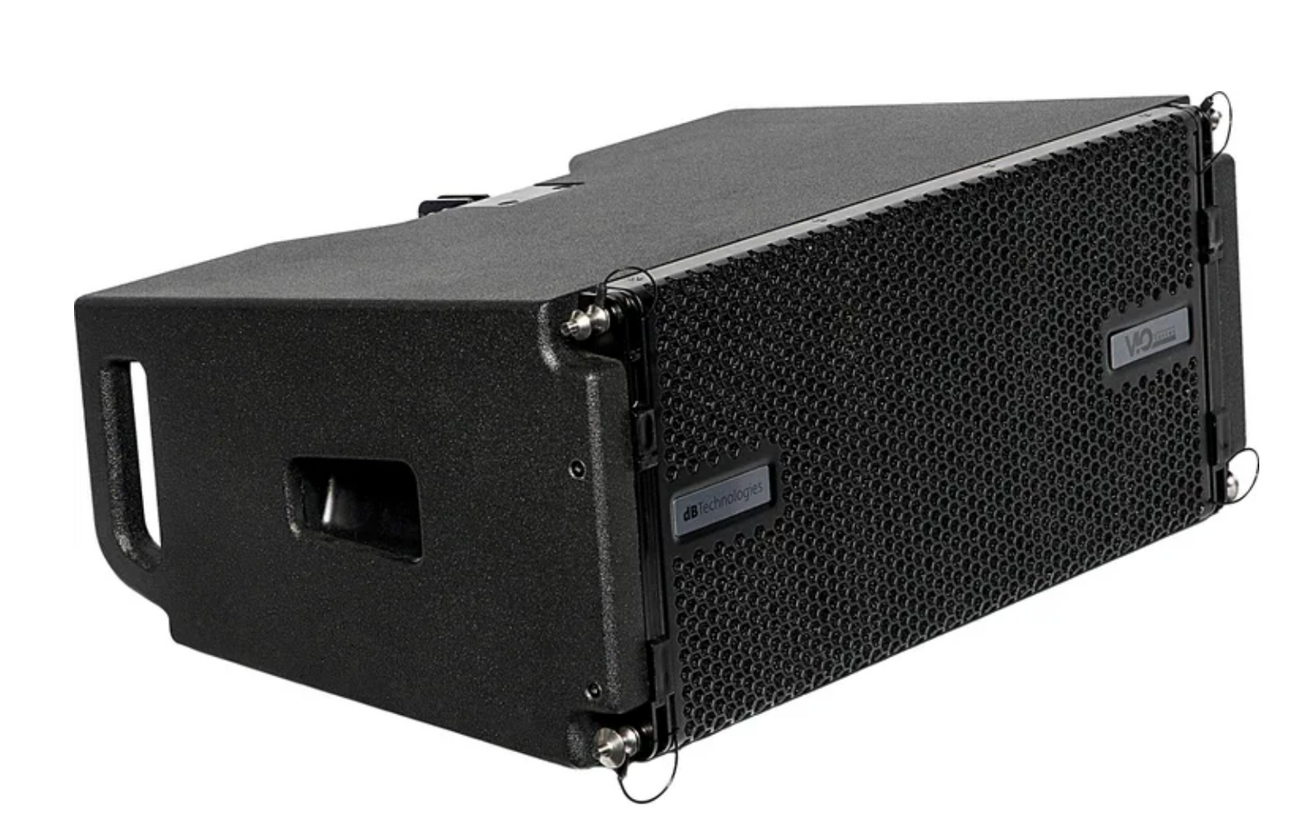 dBTechnologies ViO L208 Active 2-way Line Array Module with RDNet