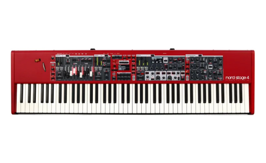 Nord Keyboards: The Ultimate Choice for Stage and Studio