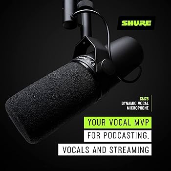 Microphones & Wireless