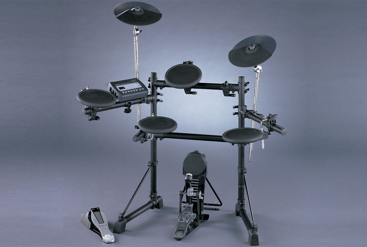 Drums & Percussion