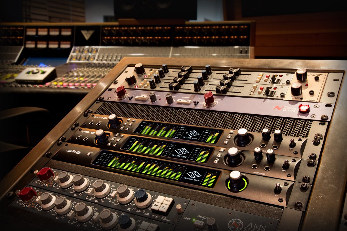 Pro Audio, Studio, & Software