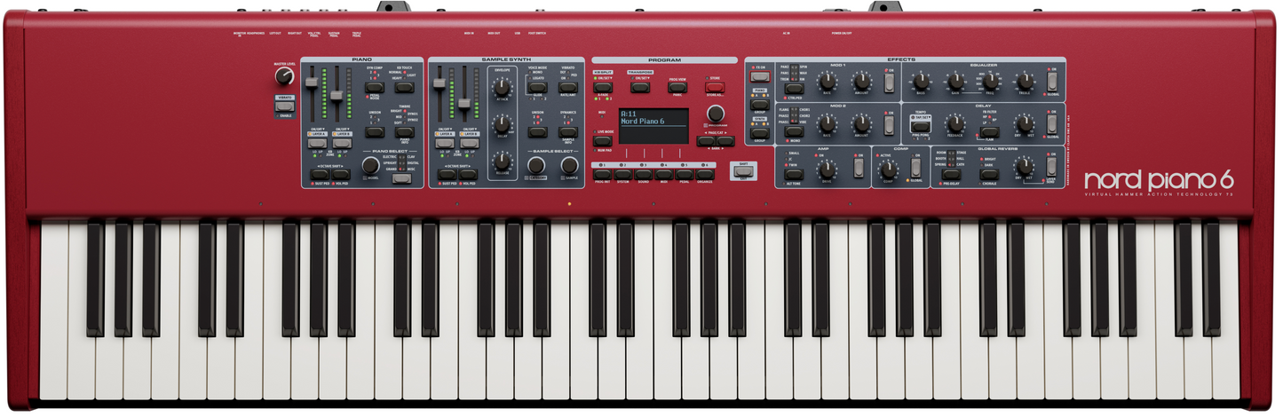 Nord Piano 6 73-key Stage Piano