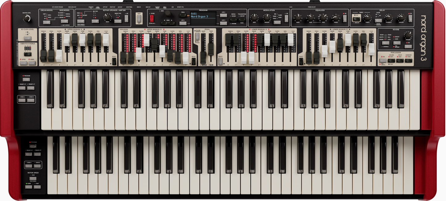 Nord Organ 3