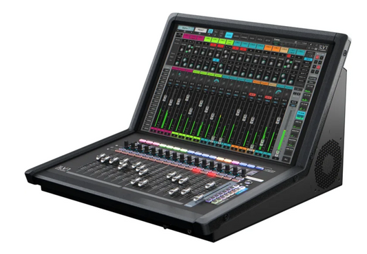 Waves eMotion LV1 Classic 64-channel Digital Mixer
