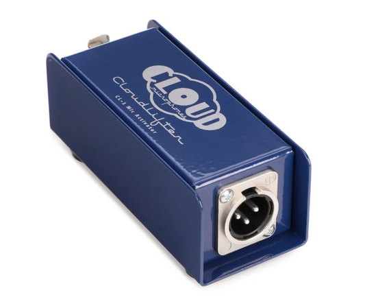 Cloud Microphones Cloudlifter CL-1 1-channel Mic Activator