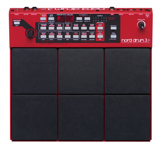 Nord Drum 3p
