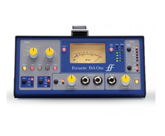 Focusrite ISA One Desktop Microphone Preamp