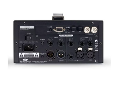 Focusrite ISA One Desktop Microphone Preamp