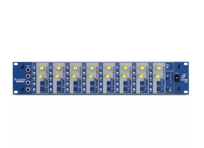 Focusrite ISA828 MkII 8-channel Mic Preamp
