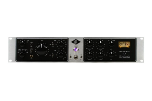 Universal Audio 6176 Tube Channel Strip