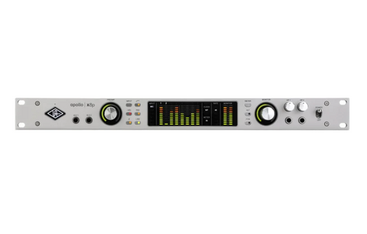 Universal Audio Apollo x8p Gen 2 Essentials+ 16 x 22 Thunderbolt Audio Interface with UAD DSP