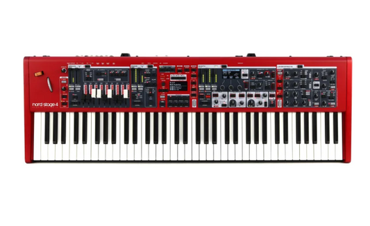 Nord Stage 4 HA73 73-key Stage Keyboard