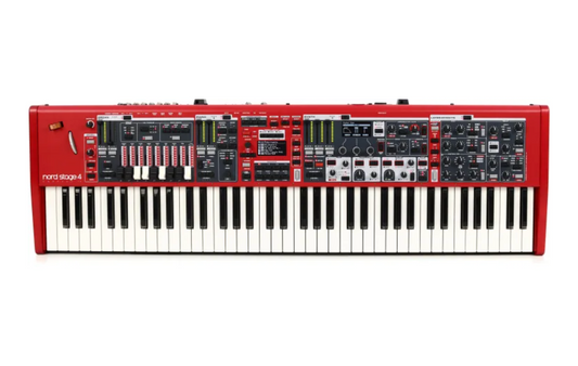 Nord Stage 4 Compact 73-key Stage Keyboard
