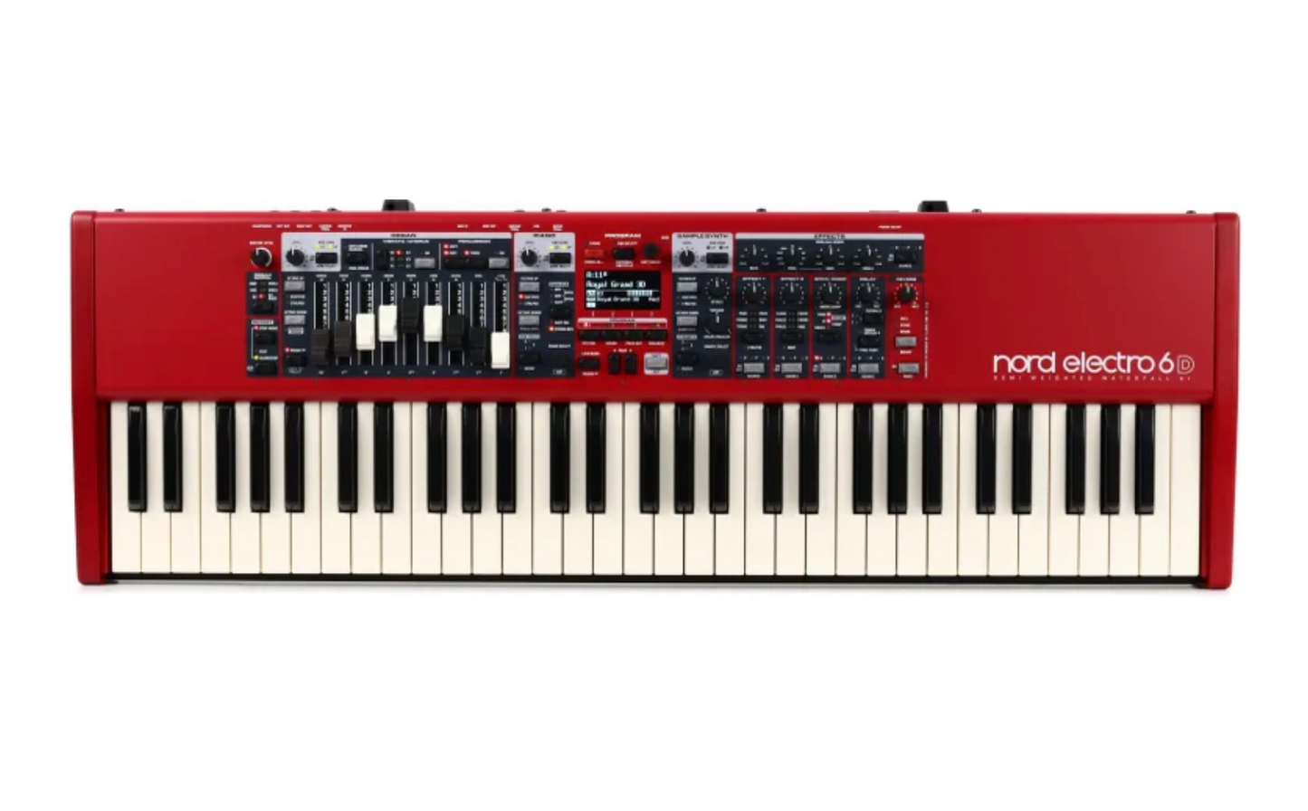 Nord Electro 6D 61 61-key Keyboard
