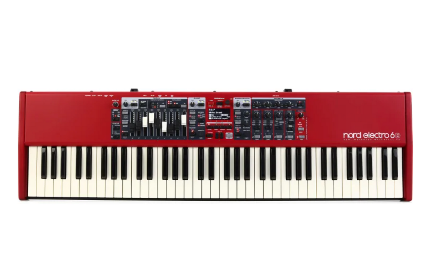 Nord Electro 6D 73 73-key Keyboard