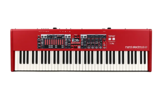 Nord Electro 6 HP 73-key Hammer Action Keyboard