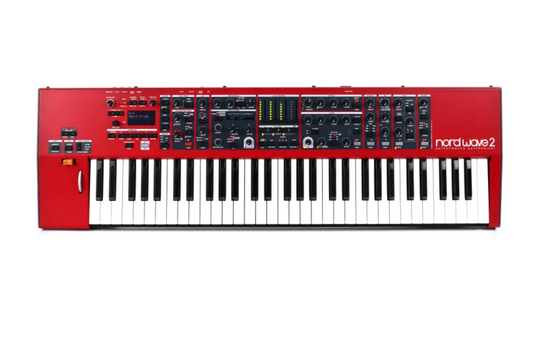 Nord Wave 2 Wavetable and FM Synthesizer