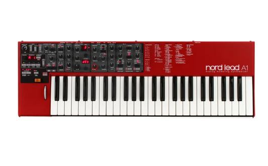 Nord Lead A1 Analog Modeling Synthesizer