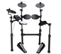 CARLSBRO CSD100 7-Piece Pad Electronic Drum Kit & Commander 100 Module