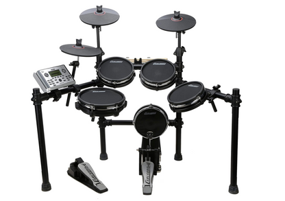 Carlsbro CSD400 8-pc Electronic Drum Kit
