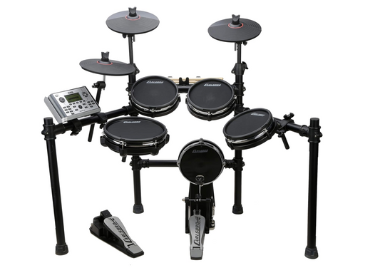 Carlsbro CSD400 8-pc Electronic Drum Kit