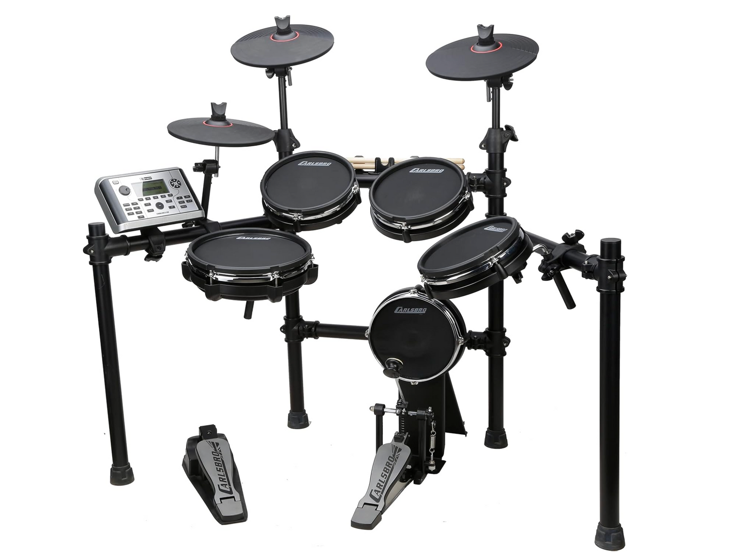 Carlsbro CSD400 8-pc Electronic Drum Kit