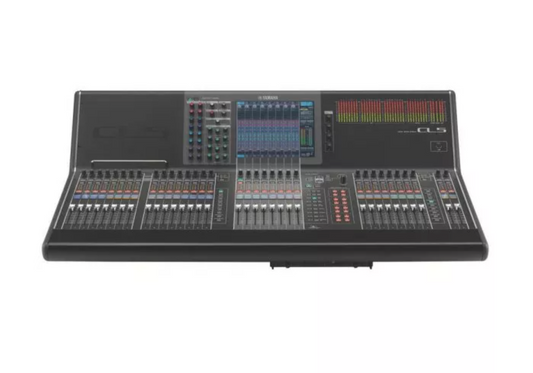 Yamaha CL5 72-channel Digital Mixing Console