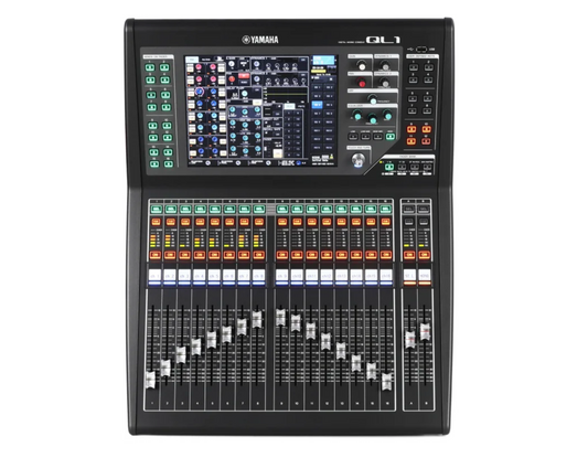Yamaha QL1 32-channel Digital Mixing Console