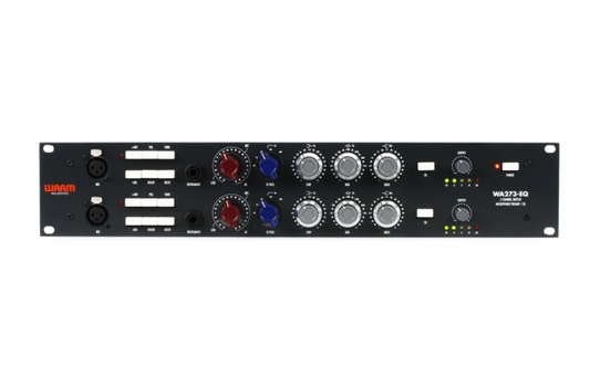 Warm Audio WA273-EQ 2-channel Microphone Preamp & EQ