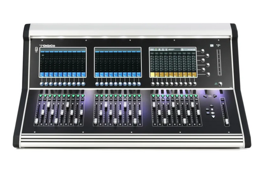 DiGiCo S31 48-channel Digital Mixing Console