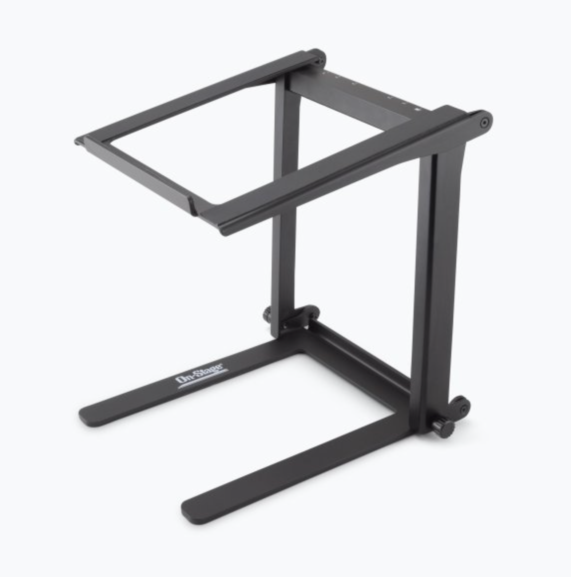 On-Stage Laptop Stand with USB Hub