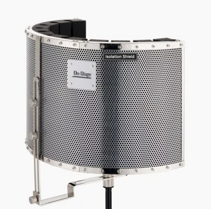 On-Stage ASMS4730 Isolation Shield