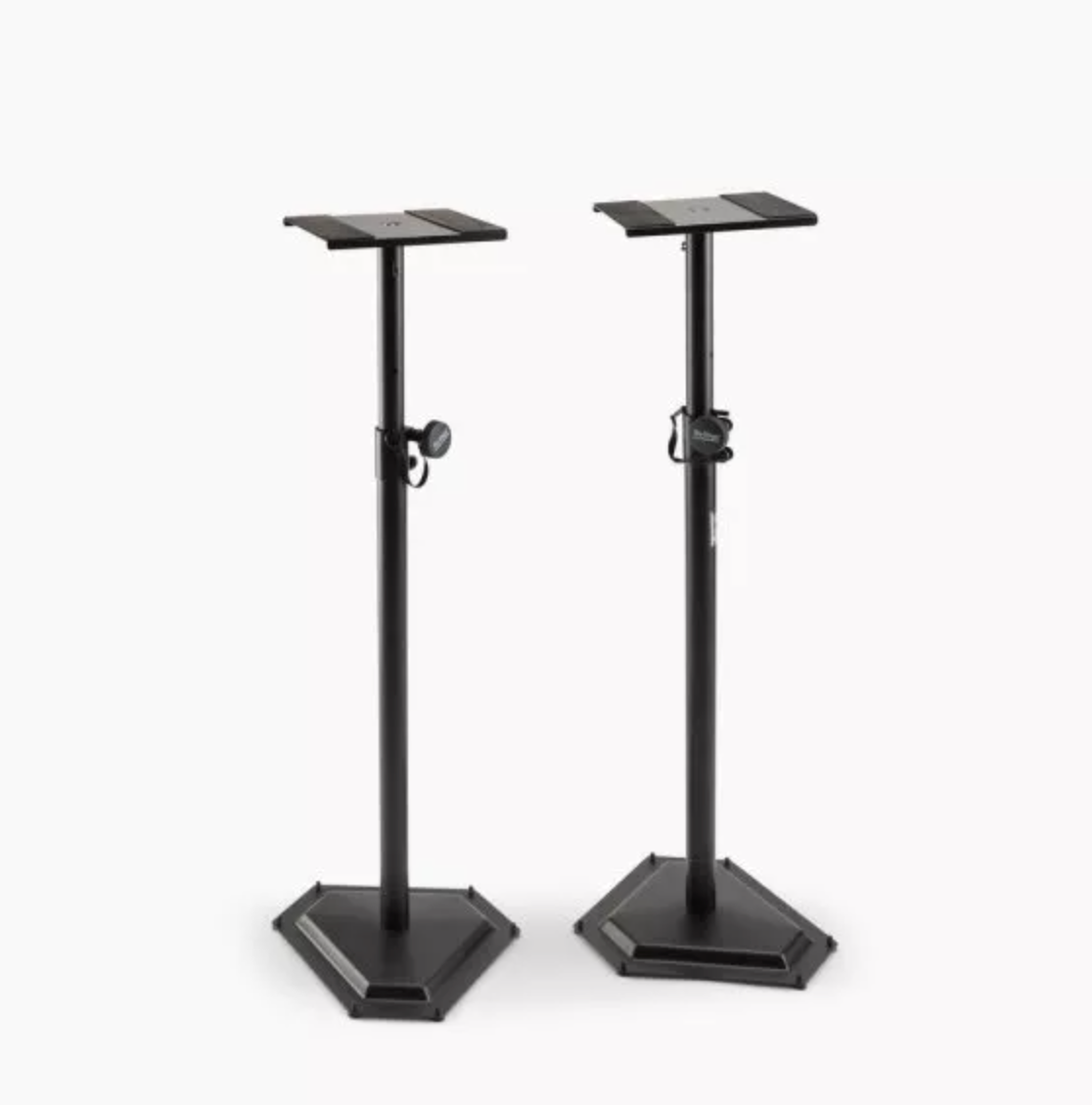 On-Stage SMS6600-P Hex-base Studio Monitor Stands