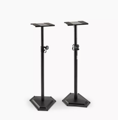 On-Stage SMS6600-P Hex-base Studio Monitor Stands