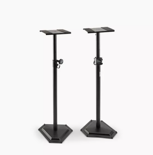 On-Stage SMS6600-P Hex-base Studio Monitor Stands