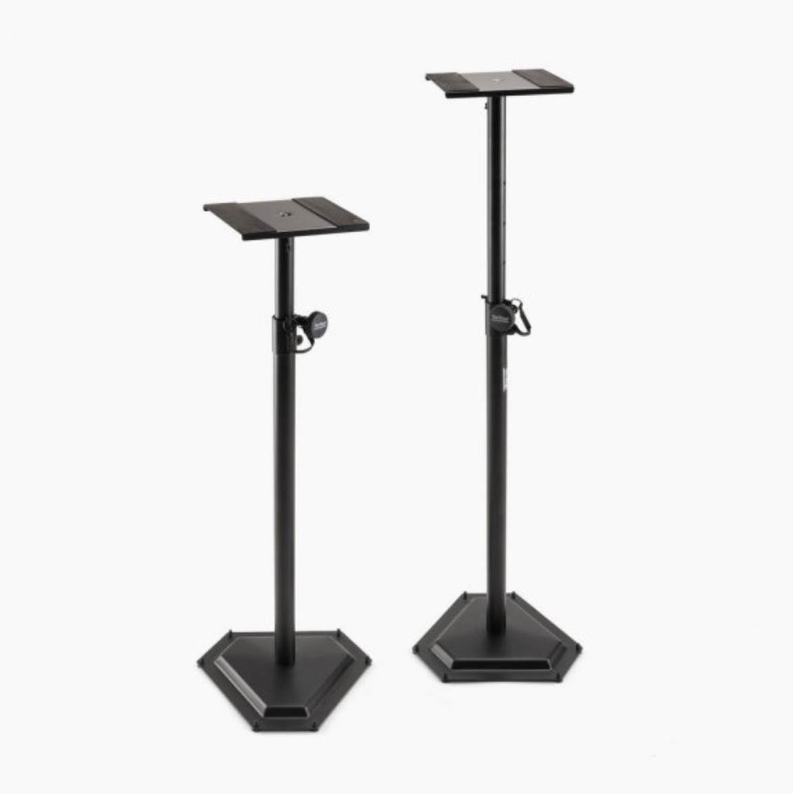 On-Stage SMS6600-P Hex-base Studio Monitor Stands