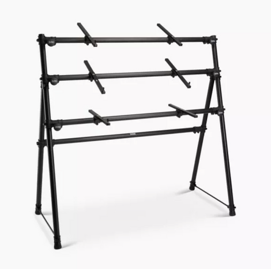 On-Stage KS7903 3-Tier A-Frame Keyboard Stand