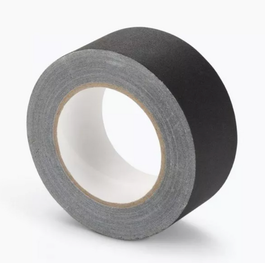 On-Stage GT206B 2-inch Gaffer Tape - Black