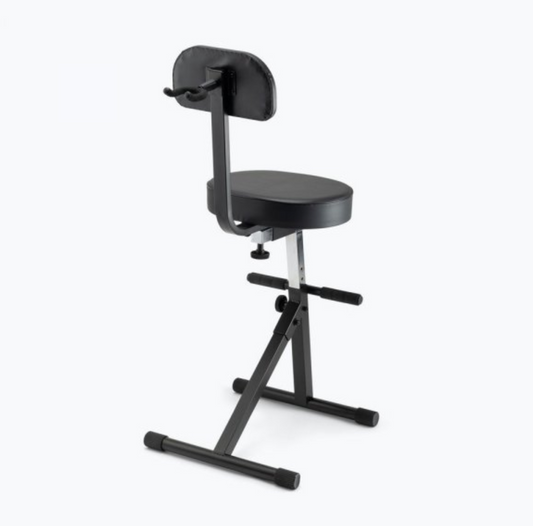 On-Stage DT8500 Throne with Backrest
