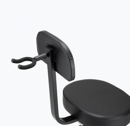 On-Stage DT8500 Throne with Backrest