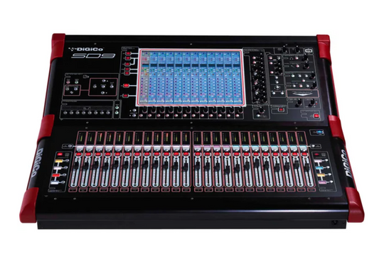 DiGiCo SD9 Digital Mixing Console