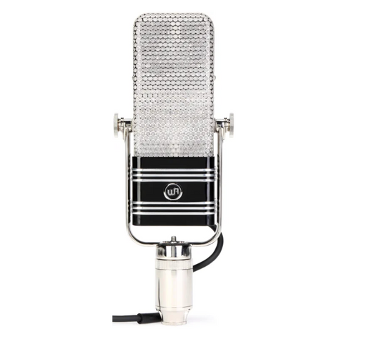 Warm Audio WA-44 Studio Ribbon Microphone