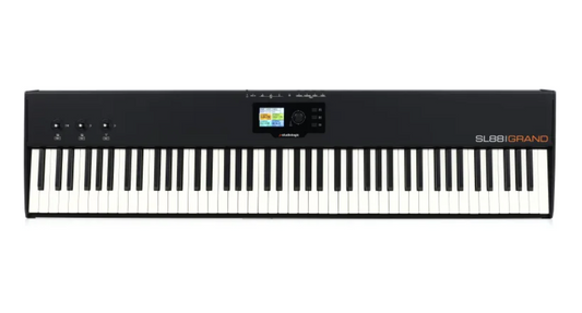 Studiologic SL88 Grand Hammer Action Keyboard Controller