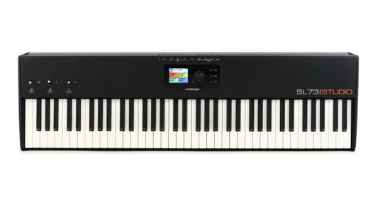 Studiologic SL73 Studio Hammer Action Keyboard Controller